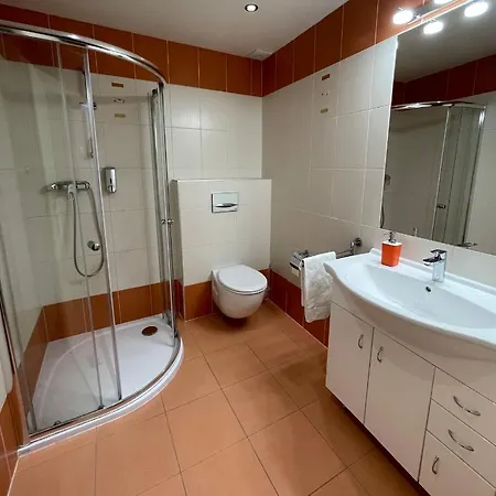Hotell King George Prag