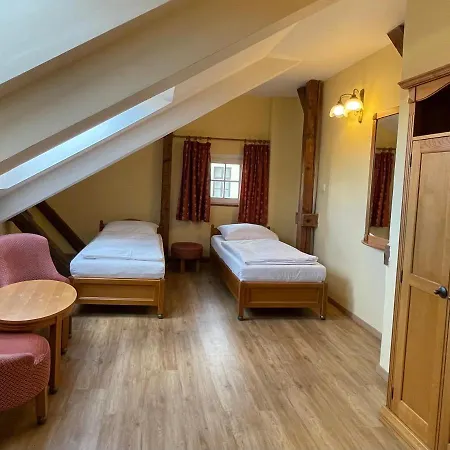 King George 3* Prague
