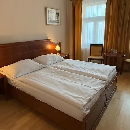 King George Hotel Prague