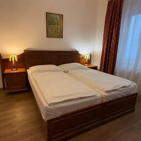 King George Hotell Prag