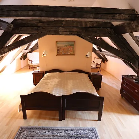 Hotell King George Prag