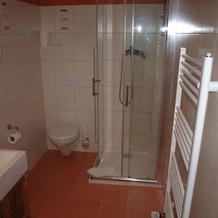 King George Hotell Prag