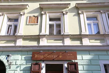 King George 3* Praga