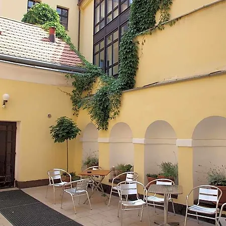 King George Hotel Praha