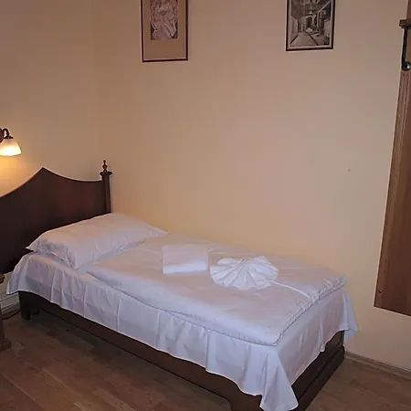King George Hotel Praha