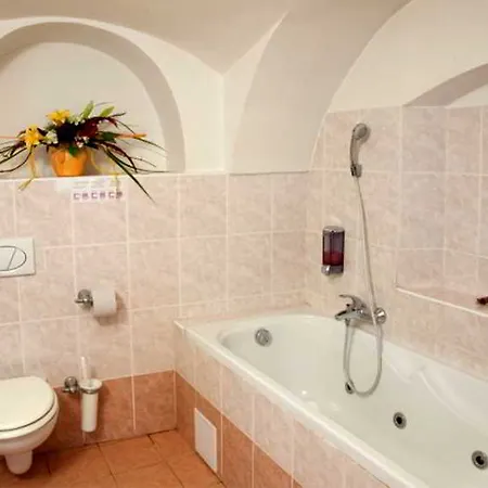 Hotel King George Praga