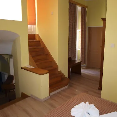 Hotel King George Prague