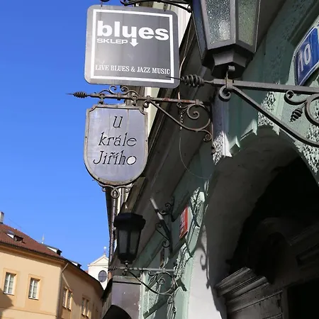 King George Prague