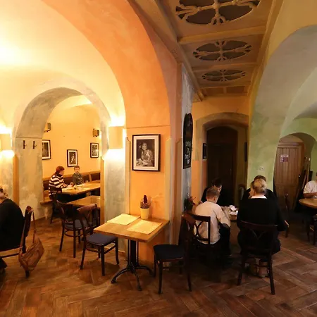 King George Hotel Prague