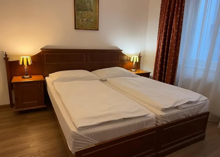King George Hotel Praha