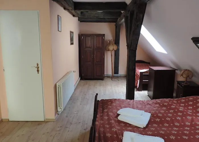 Hotel King George Praha