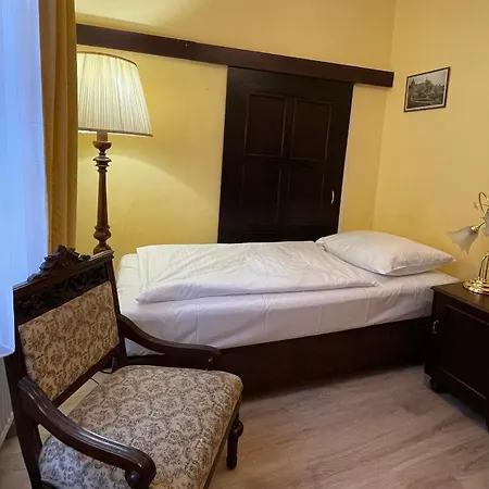 Hotel King George Praha