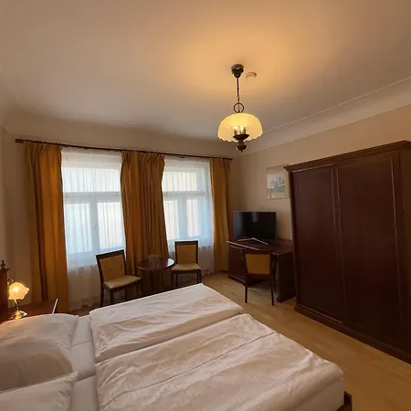 Hotell King George Prag