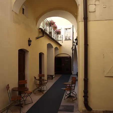 King George Hotel Praha