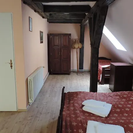 Hotel King George Praga